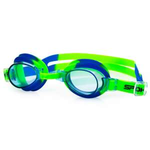 Spokey Jellyfish green and blue kids swimming goggles - Swimming Gear