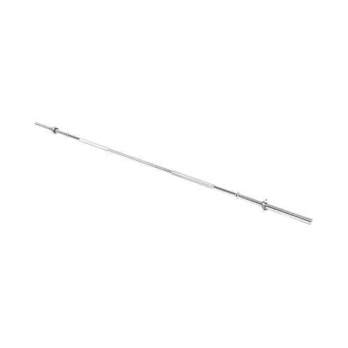 Spokey ARTEUS straight barbell for home gym workouts