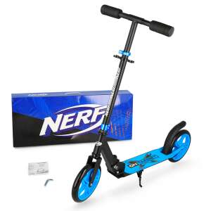 Scooter modrý Nerf Hasbro Spokey NOISE 69232961 Detské kolobežky