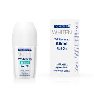 NovaClear Whiten Whitening Bikini Roll-on  69233565 