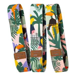 Set de benzi fitness Spokey HOME JUNGLE