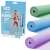 Set fitness traka Spokey RIBBON 3 kom, lagana, srednja, teška