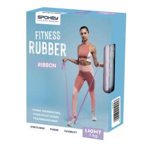 Bandă de fitness; ușoară Spokey RIBBON 77096700 Modelatori de corp