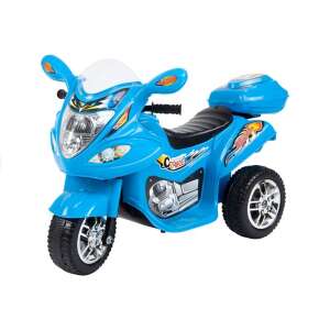 BJX 6V Elektromos motorkerékpár Kék 2023 69236017 Járgányok