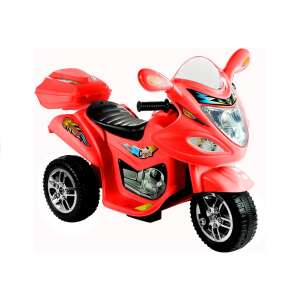 BJX 6V piros Elektromos kismotor 2021 69236033 Elektromos járművek - Elektromos motor