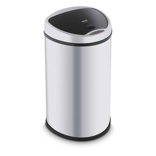 Lamart LT8045 58L Berührungsloser Edelstahl-Mülleimer