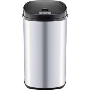 Lamart Sensor LT8022 touchless waste bin, 42L