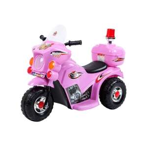 LL999 6 V Elektromos kismotor pink 5724 69238524 Elektromos járművek - Elektromos motor