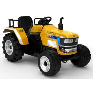 Traktor HL2788 12V Elektromos jármű  2,4GHz távirányítóval sárga 5188 69239247 