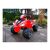 Piros 12V Elektromos Quad Gyerekeknek Kültéren