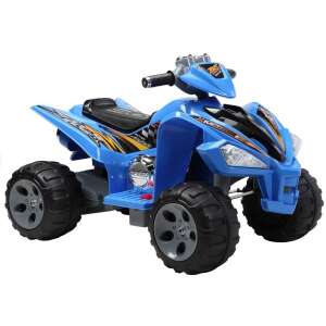 Medium 12V 2x45W Elektromos Quad kék 2036 69240432 Elektromos járművek - Elektromos quad