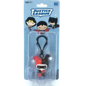Harley Quinn Classic DC Keychain / ZMR-DC-3