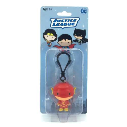 DC Comics Liga Justiției Flash breloc