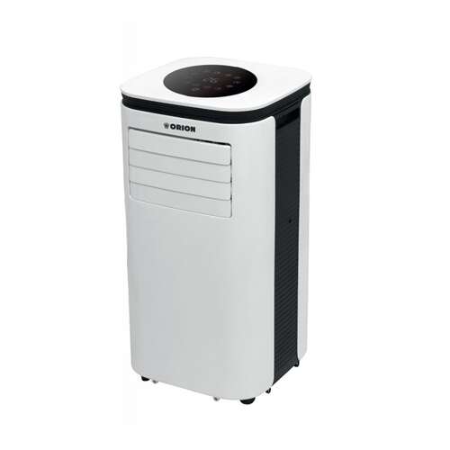 Orion OMAC-2016C1 mobile air conditioner, white and black