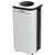 Orion OMAC-2016C1 mobile air conditioner, white and black