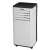 Orion OMAC-2016C1 mobile air conditioner, white and black