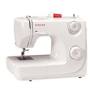 Singer Sewing Machine 8280, 9 stitch patterns, metal frame, with accessories