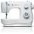 Singer M2405 electric semi-automatic white sewing machine