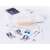 Singer M2405 electric semi-automatic white sewing machine accessories