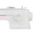 Singer M2405 electric semi-automatic white sewing machine stitch length control