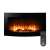 Home by Somogyi FKK17 electric fireplace with remote control