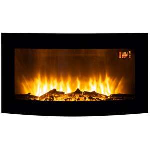 Home by Somogyi FKK17 električni kamin 2000W #crna