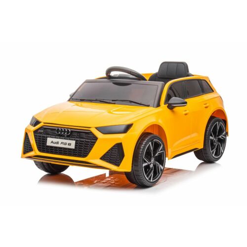 Audi RS6 Elektromos Kisautó - 12V 178011977 - Elektromos gyerekjármű