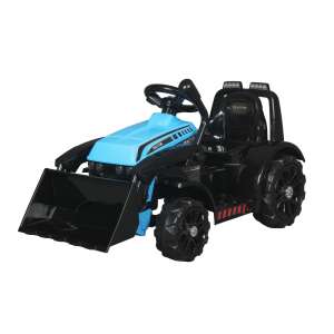 Gyermekjármű markolólapáttal ZP1001B 6V Elektromos Traktor kék 15137 81145752 Elektromos járművek - 6V