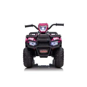 JC915 rózsaszín Elektromos Quad 13550 69247215 Elektromos járművek - Lány