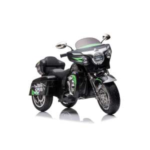 Goldwing NEL-R1800GS Trokotačni Baterijski Motocikl Crni 69247839 - Nonbrand Auto na struju