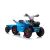 XMX630T Plavi baterijski quad s prikolicom 69248003