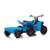 XMX630T Plavi baterijski quad s prikolicom 69248003