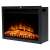 Home by Somogyi FKKI 03 Електрическа камина Изглед под ъгъл