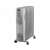 Orion OOR7 1500W Oil Radiator Heater, White