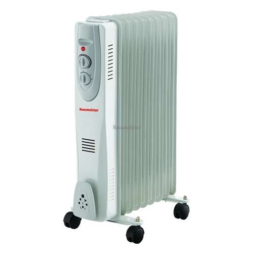Hausmeister HM8109 Olejový radiátor 2000W #white