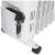 Sencor SOH 3211WH electric oil radiator, close-up of the cord storage