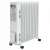 Sencor SOH 3211WH white electric oil radiator