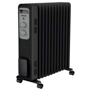 Sencor SOH 3311BK 2300W radiator negru cu ulei 84468122 - Sencor Radiatoare cu ulei