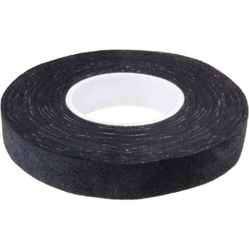 Emos F6515 crna tekstilna izolir traka, 15mm x 15m