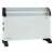Sencor SCF 2003 electric convector heater, white and black, 2000W