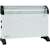 Sencor SCF 2003 electric convector heater, white and black, 2000W