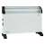 Sencor SCF 2003 electric convector heater, white and black, 2000W