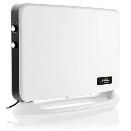 Електрически конвектор Eta Konvektor 062490000, бял, наклонен изглед