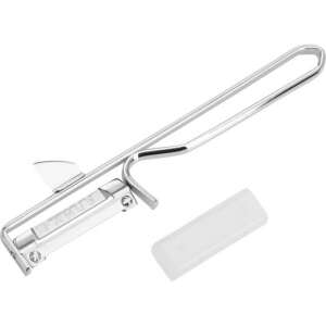Westmark Famos swivel peeler, stainless steel, for peeling vegetables and fruits - Peeler