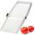 Westmark vegetable slicer with tomatoes, white, stainless steel blade, adjustable thickness