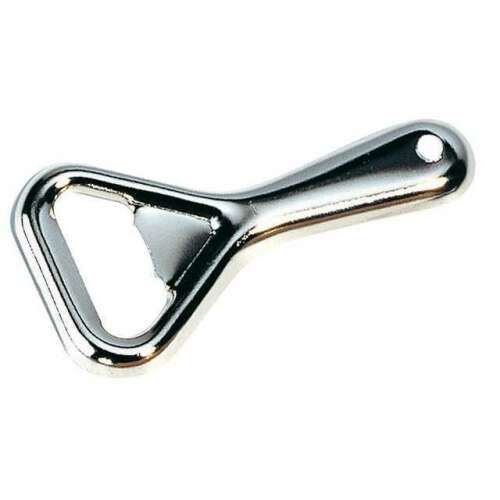 Westmark 1094 bottle opener, stainless steel, 2 pack