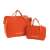 GioStyle 2305330 cooler bag set, 24 and 7 liter, orange