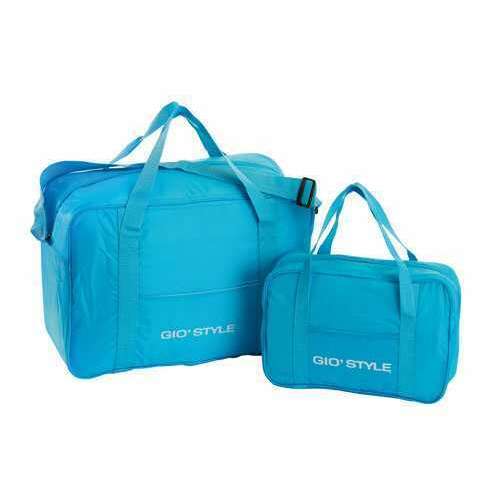 GioStyle 2305330 cooler bag set, 24 and 7 liter, blue