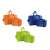 GioStyle 2305330 Kühltasche Set, 24 und 7 Liter, orange, blau, grün