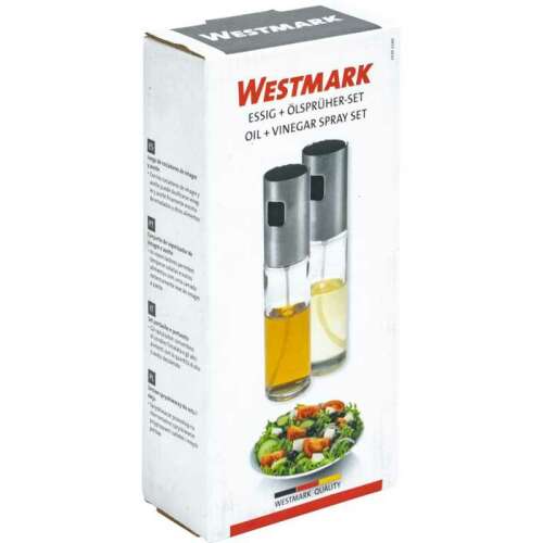 Westmark 2436 olaj és ecet spray, 2db, 100ml